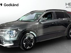 Grå (grey) Begagnad 2022 Kia e-Niro SUV | 309 900 kr (Lite dyr)