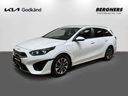 Svart Begagnad 2024 Kia Ceed Sportswagon Kombi | 329 900 kr