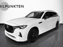 Rhodium white metallic Ny 2024 Mazda CX-80 Homura-Line SUV | 624 900 kr (Bra pris)