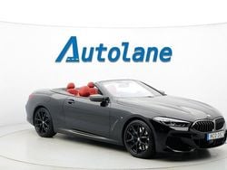 Svart Begagnad 2019 BMW M850 Shadowline Sportkupé | 779 900 kr (Marknadspris)