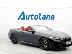 Svart Begagnad 2019 BMW M850 Shadowline Sportkupé | 779 900 kr (Marknadspris)
