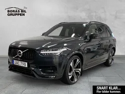 Grå Begagnad 2022 Volvo XC90 Pro SUV | 639 000 kr (Marknadspris)