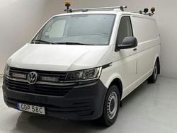 Vit Begagnad 2020 VW T6.1 Comfortline Van | 289 000 kr (Dyr)