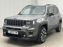 Grå Begagnad 2022 Jeep Renegade Limited SUV | 220 000 kr
