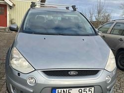 Begagnad 2009 Ford S-MAX S Minibuss | 35 000 kr (Marknadspris)