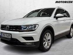 Begagnad 2020 VW Tiguan Comfortline SUV | 289 000 kr (Marknadspris)