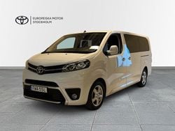 Vit Begagnad 2023 Toyota Proace Verso Kombi | 349 900 kr (Superpris)