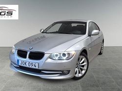 Ljusgrå (grå) Begagnad 2010 BMW 320 Comfort Edition Sportkupé | 72 900 kr (Bra pris)