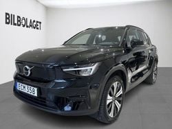 Svart Begagnad 2022 Volvo XC40 Core SUV | 319 800 kr