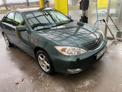 Begagnad 2002 Toyota Camry Sedan | 19 500 kr