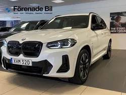 Vit Begagnad 2024 BMW iX3 SUV | 599 000 kr (Superpris)