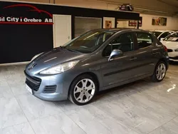 Grå Begagnad 2009 Peugeot 207 Halvkombi | 54 900 kr (Lite dyr)