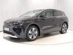 Svart Begagnad 2025 Skoda Elroq SUV | 528 800 kr