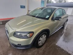Grön Begagnad 2008 Volvo C30 Kinetic Halvkombi | 36 000 kr (Bra pris)