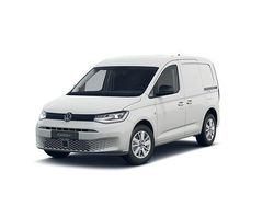 Vit (candyvit) Ny 2025 VW Caddy Minibuss | 454 875 kr (Marknadspris)