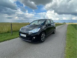 Svart Begagnad 2016 Citroën C3 Halvkombi | 49 500 kr (Bra pris)