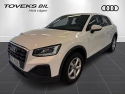 Begagnad 2025 Audi Q2 Proline SUV | 279 900 kr (Lite dyr)