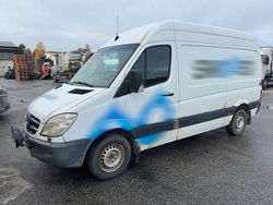 Vit Begagnad 2006 Mercedes Sprinter Van | 1 000 kr