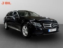 Svart Begagnad 2018 Mercedes E200 Avantgarde Kombi | 249 900 kr (Marknadspris)