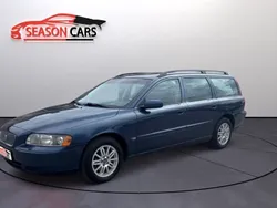 Blå Begagnad 2005 Volvo V70 Business Edition Kombi | 39 900 kr (Lite dyr)