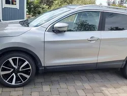 Silver Begagnad 2017 Nissan Qashqai SUV | 99 000 kr (Superpris)