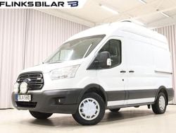 Vit Begagnad 2016 Ford Transit Van | 199 900 kr (Marknadspris)