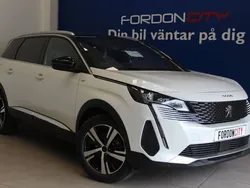 Begagnad 2022 Peugeot 5008 GT Minibuss | 519 625 kr
