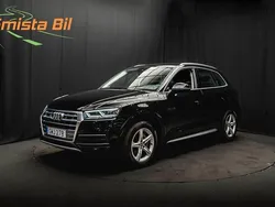 Svart Begagnad 2019 Audi Q5 Proline SUV | 294 900 kr (Marknadspris)