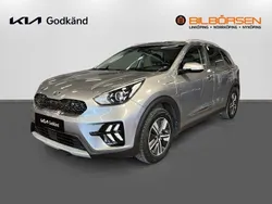 Grå Begagnad 2019 Kia Niro Advance SUV | 219 900 kr (Lite dyr)