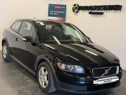 Svart Begagnad 2009 Volvo C30 Drive Kinetic Halvkombi | 49 900 kr (Marknadspris)