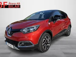 Flerfärgad Begagnad 2015 Renault Captur SUV | 114 500 kr (Marknadspris)