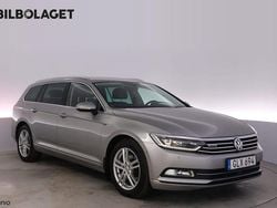 Silver Begagnad 2015 VW Passat Kombi | 139 800 kr (Bra pris)