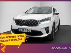 Vit Begagnad 2019 Kia Sorento GT-Line SUV | 339 800 kr (Lite dyr)