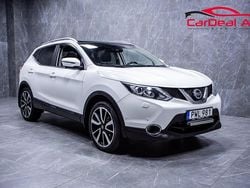 Vit Begagnad 2014 Nissan Qashqai 360º SUV | 74 800 kr (Marknadspris)