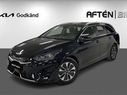 Svart Begagnad 2022 Kia Ceed Sportswagon Advance Kombi | 249 900 kr (Marknadspris)