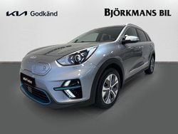 Grå (/klg/ steel grey) Begagnad 2022 Kia e-Niro Advance SUV | 239 900 kr (Bra pris)