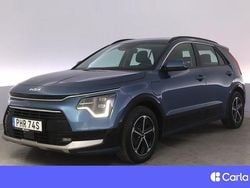 Blå Begagnad 2022 Kia Niro SUV | 289 900 kr (Bra pris)