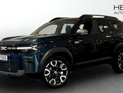 Blå (blue) Ny 2025 Dacia Bigster Journey SUV | 379 900 kr
