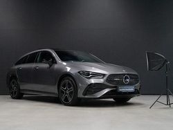 Bergsgrå metallic Begagnad 2025 Mercedes E250 AMG Kombi | 419 000 kr