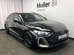 Svart (mytsvart metallic) Ny 2025 Audi A5 Edition .1 Sportkupé | 802 500 kr