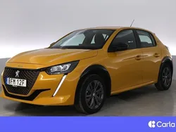 Null Begagnad 2022 Peugeot e-208 Active Halvkombi | 163 900 kr (Marknadspris)
