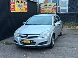 Grå Begagnad 2007 Opel Astra Halvkombi | 26 900 kr (Marknadspris)