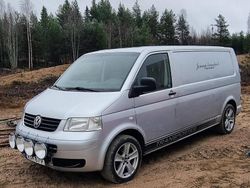 Begagnad 2006 VW T5 Van | 64 000 kr (Dyr)