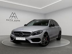 Silver Begagnad 2016 Mercedes C450 AMG AMG Kombi | 279 000 kr