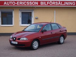 Röd Begagnad 2007 Seat Cordoba Sedan | 39 900 kr