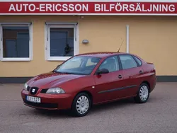 Röd Begagnad 2007 Seat Cordoba Sedan | 39 900 kr
