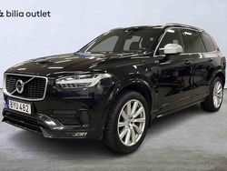 Svart Begagnad 2016 Volvo XC90 SUV | 299 900 kr (Lite dyr)