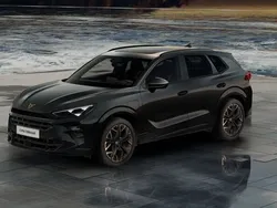 Svart Ny 2024 Cupra Terramar VZ SUV | 620 000 kr