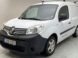 Vit Begagnad 2016 Renault Kangoo | 59 000 kr (Bra pris)