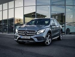 Mörkgrå Begagnad 2017 Mercedes GLA220 AMG SUV | 259 900 kr (Marknadspris)